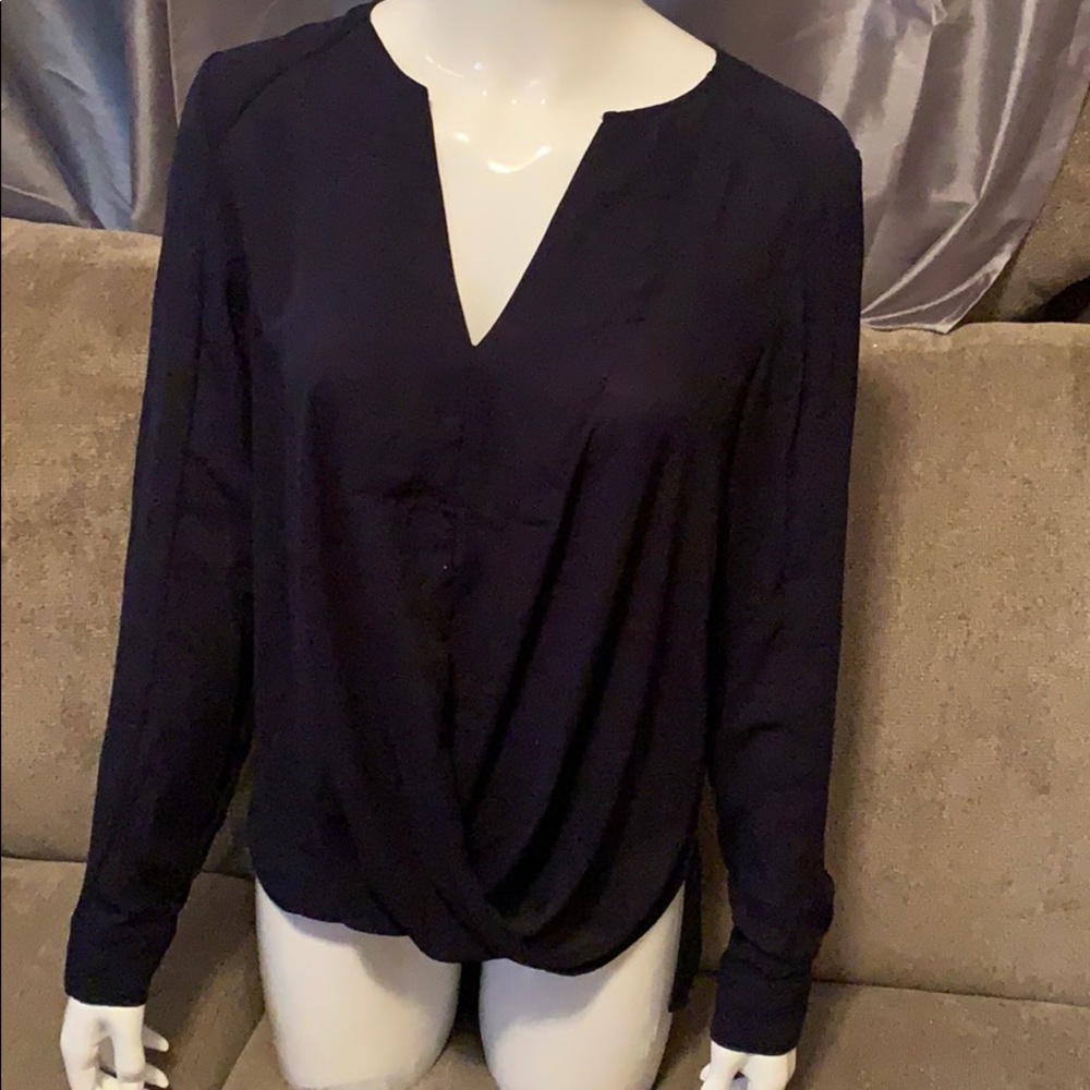 Sheer top